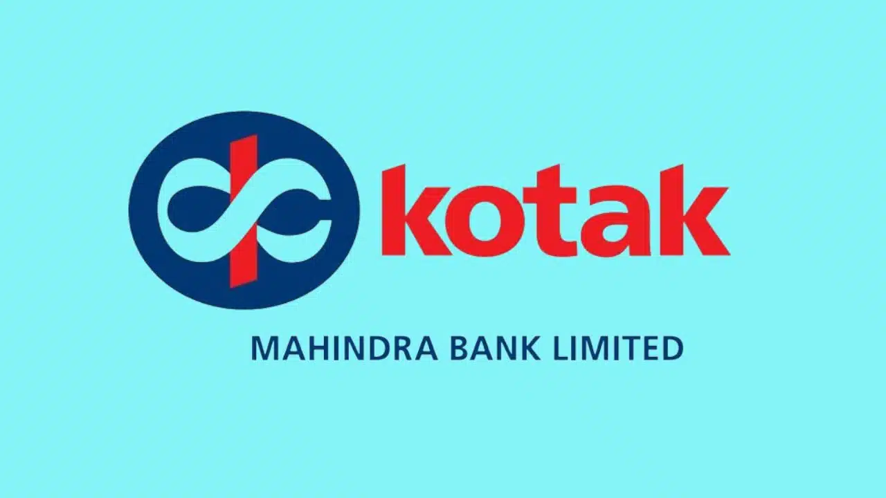 Kotak Mahindra Bank Share Price Down 10%