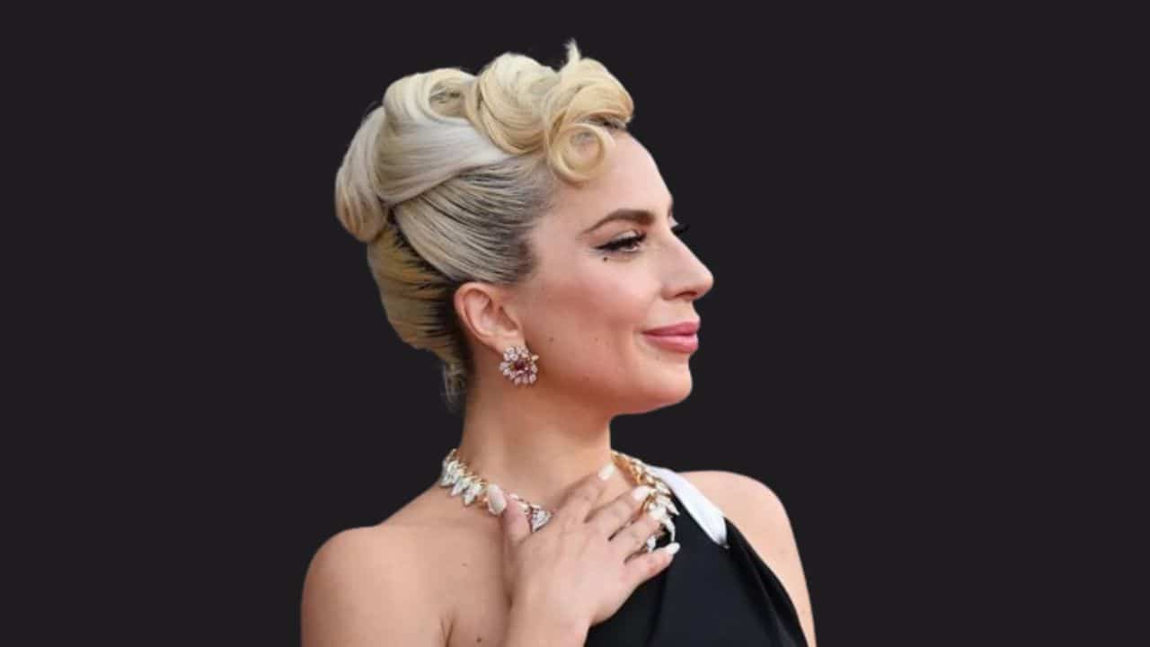 Lady Gaga Engagement