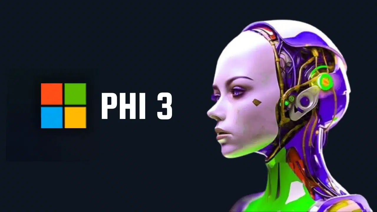Microsoft Phi 3 Mini AI Language Model