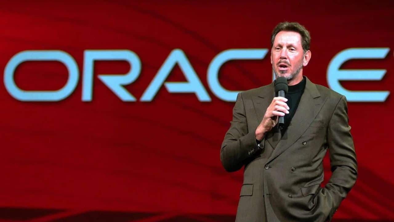Oracle moves headquarters to nashville