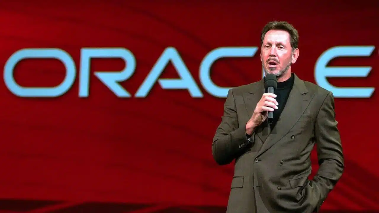 Oracle CEO Larry Ellison Announces Headquarters Move to Nashville