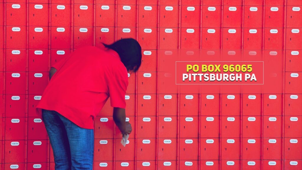 PO Box 96065 Pittsburgh PA