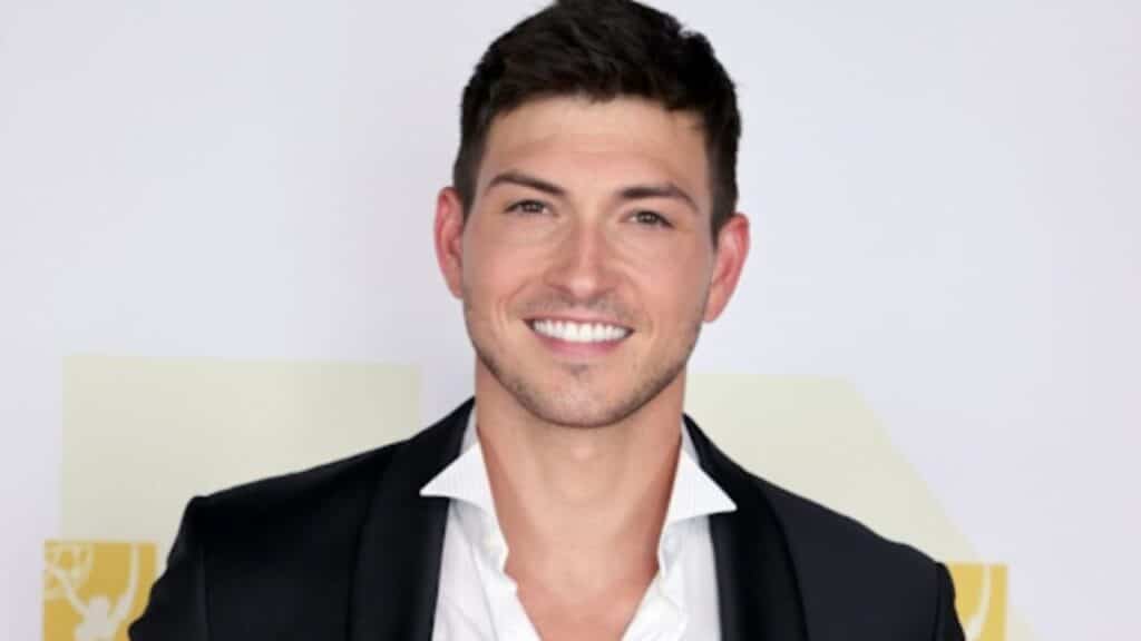 Robert Scott Wilson Soap Opera