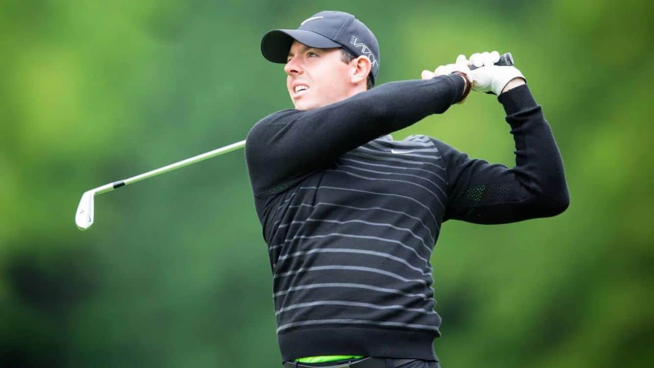 Rory Mcilroy Rejects 850m Liv Golf Offer