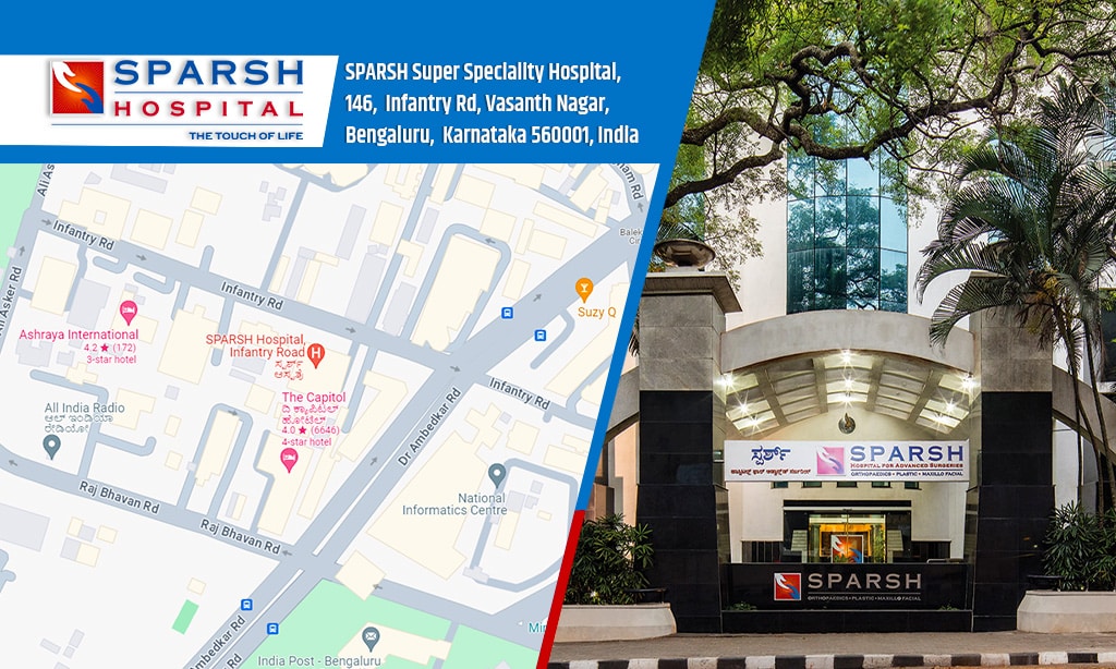 Sparsh Hospital vasantnagar