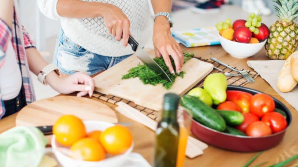 Sustainable Kitchen