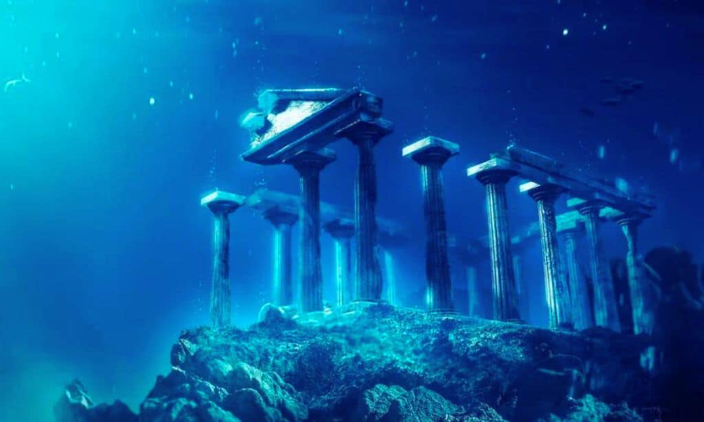 The Real Inspiration Behind Atlantis