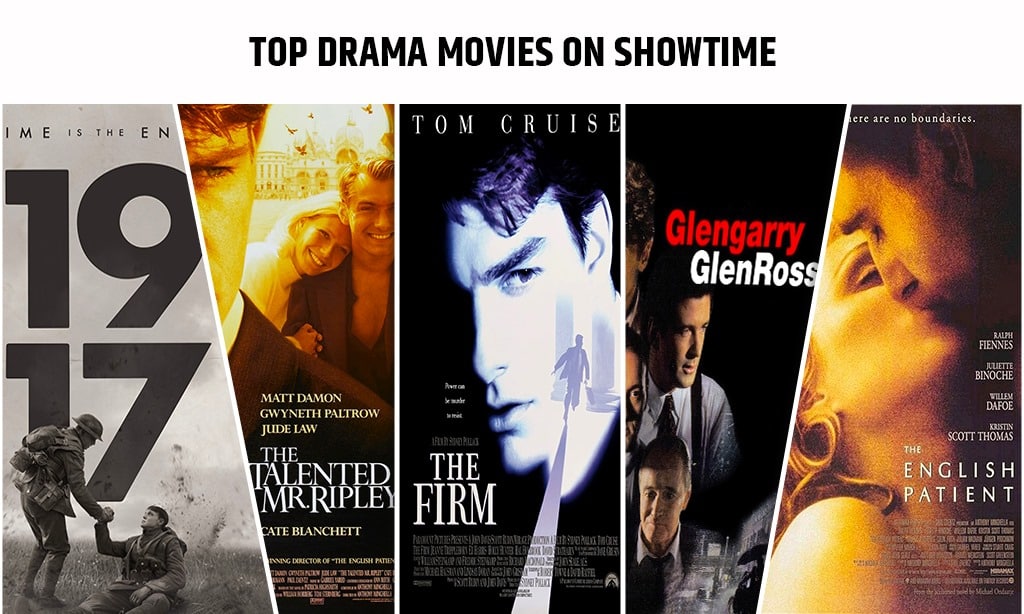 Top 30 Must-Watch Showtime Movies of All Time for Film Enthusiasts