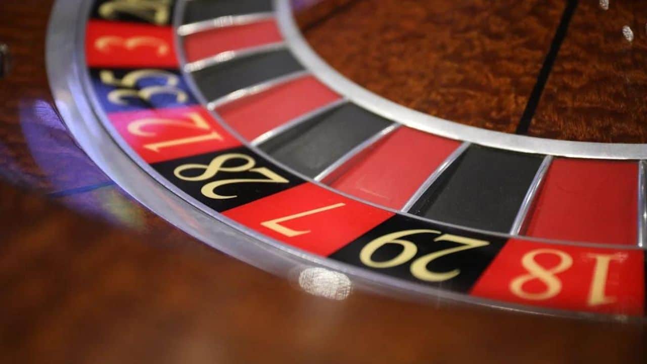 Types of Roulette Bets