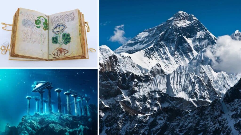 Unsolved Historical Mysteries