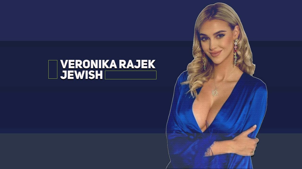 Veronika Rajek Jewish