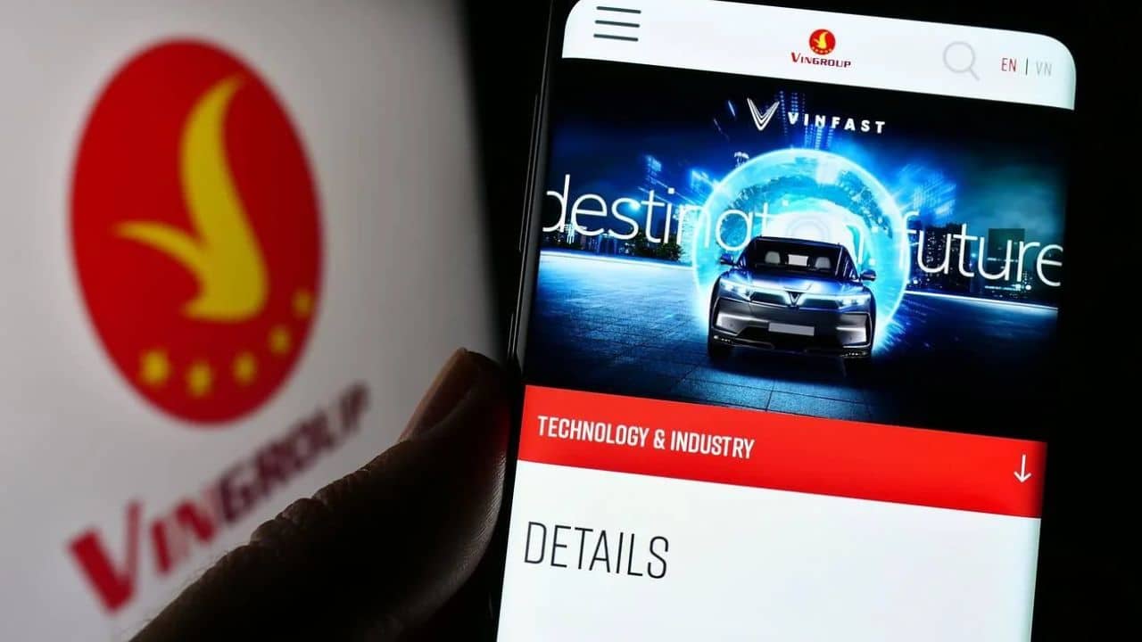 VinFast CEO to Invest Additional $1B in EV Expansion from Personal Fortune
