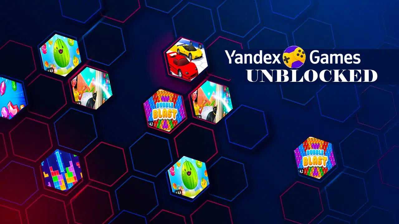 Yandex games unblocked