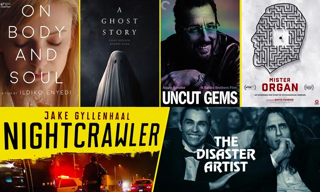 best weird movies on netflix