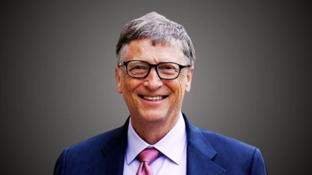 bill gates ai learning math challenge