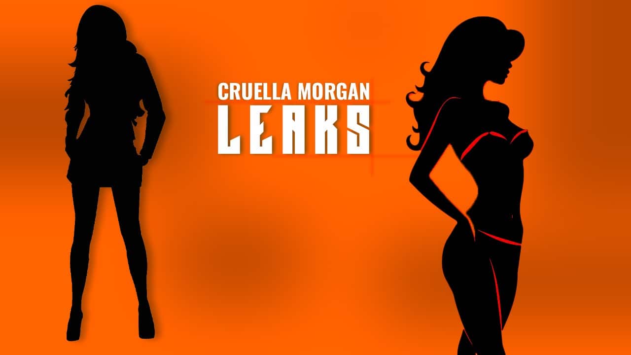 cruella morgan leaks