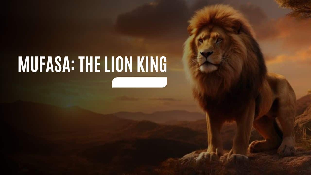 disney mufasa the lion king trailer released