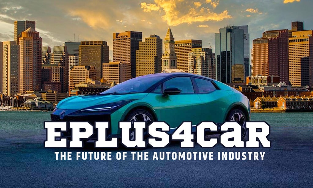 eplus4car is the future of automotive industry