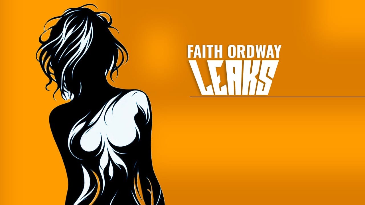 faith ordway leaks