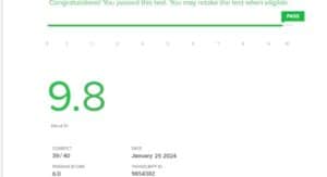 Fiverr English Test Answers 2025 [90% Score Guaranteed]