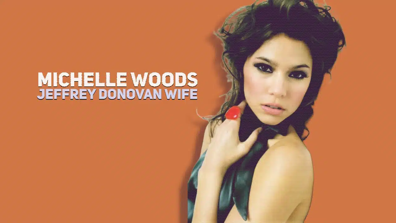 jeffrey donovan wife