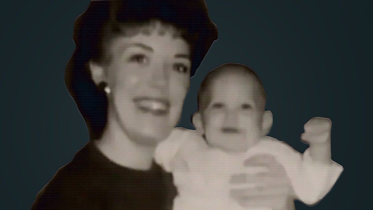 joyce dahmer with her son
