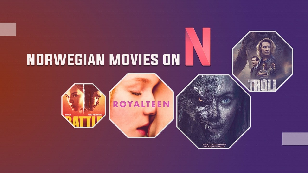 norwegian movies on netflix