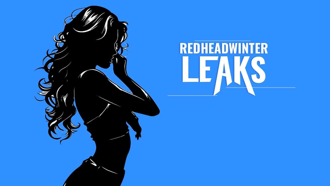 redheadwinter leaks