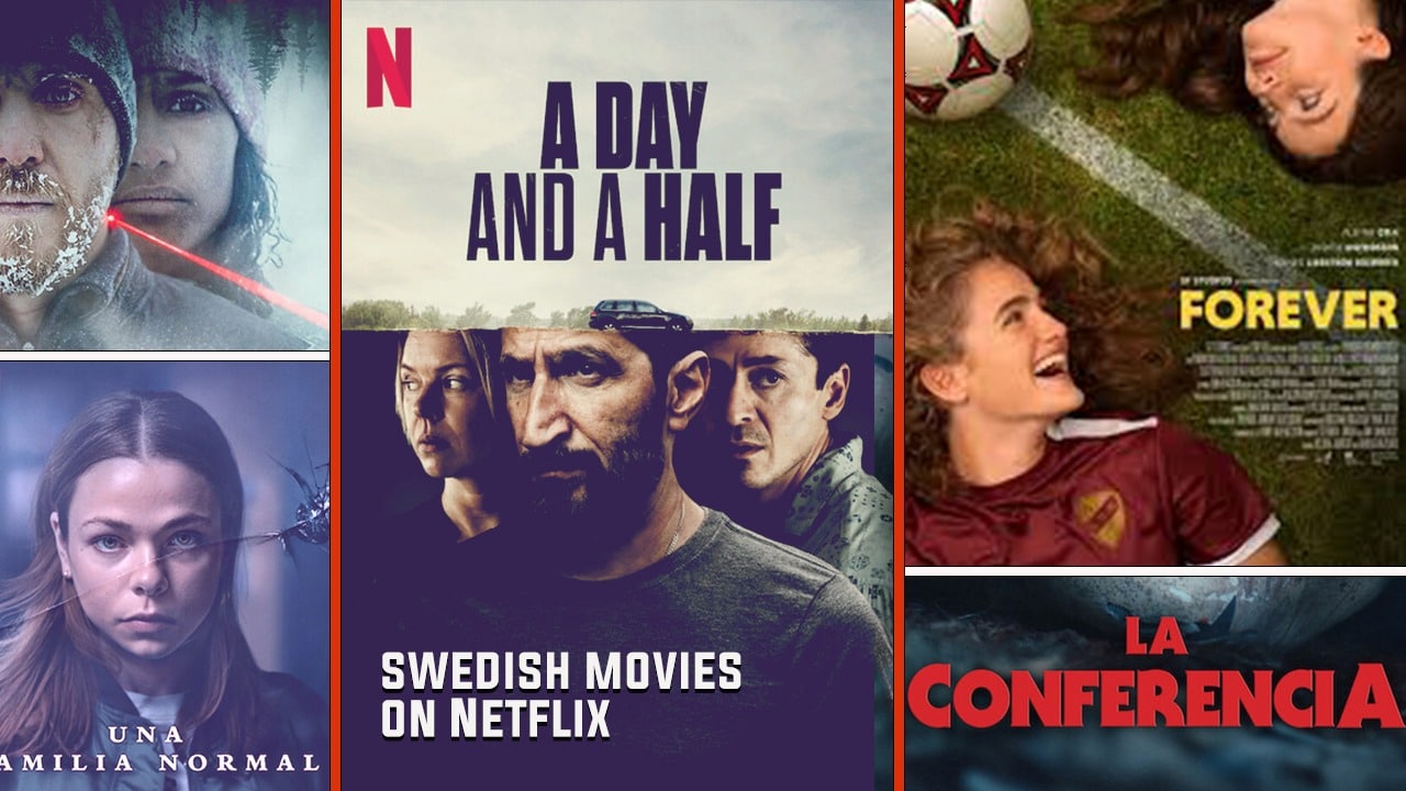 swedish movies on netflix