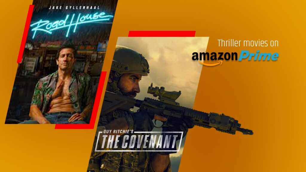 thriller movies on amazon prime