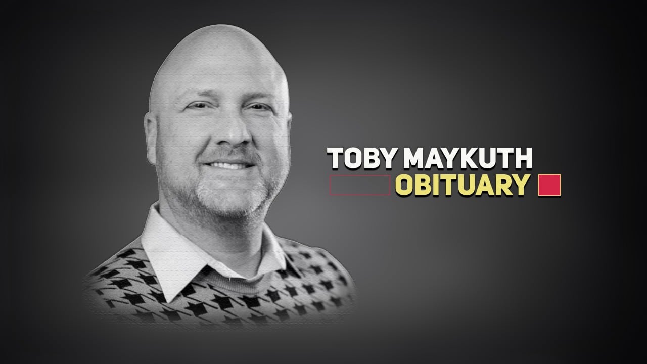 toby maykuth obituary