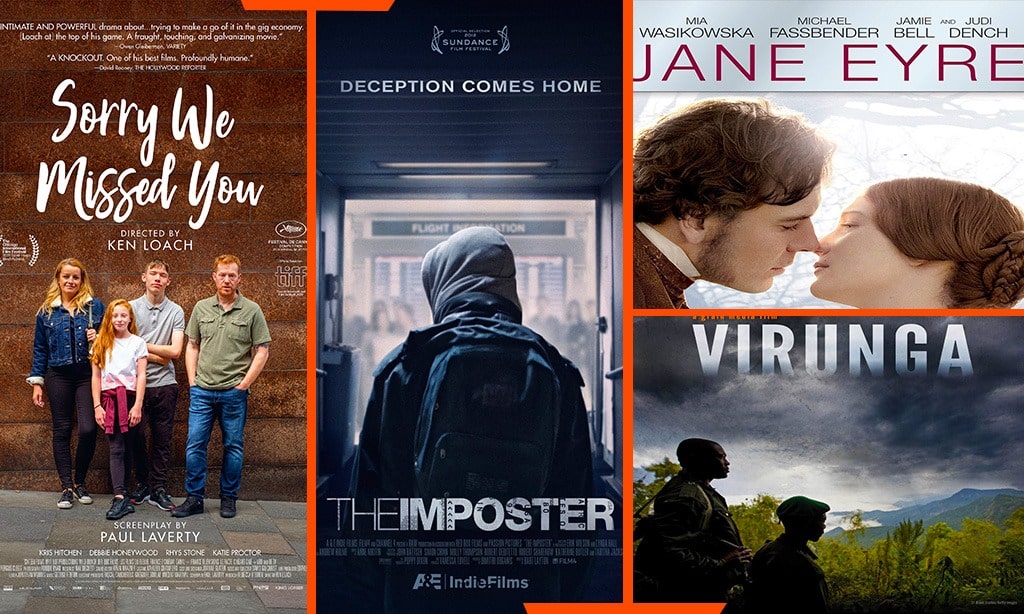 popular british movies on Netflix
