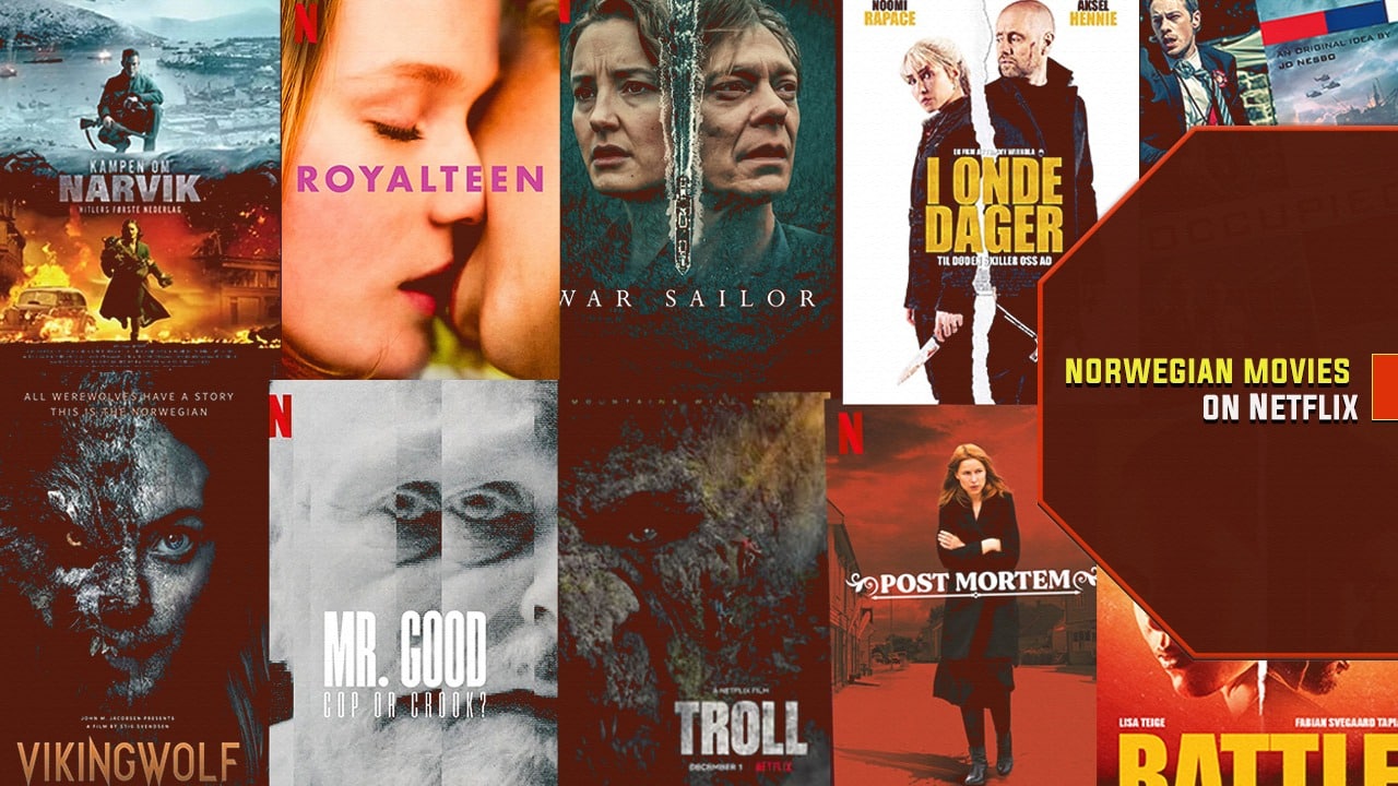 top rated norwegian movies on netflix