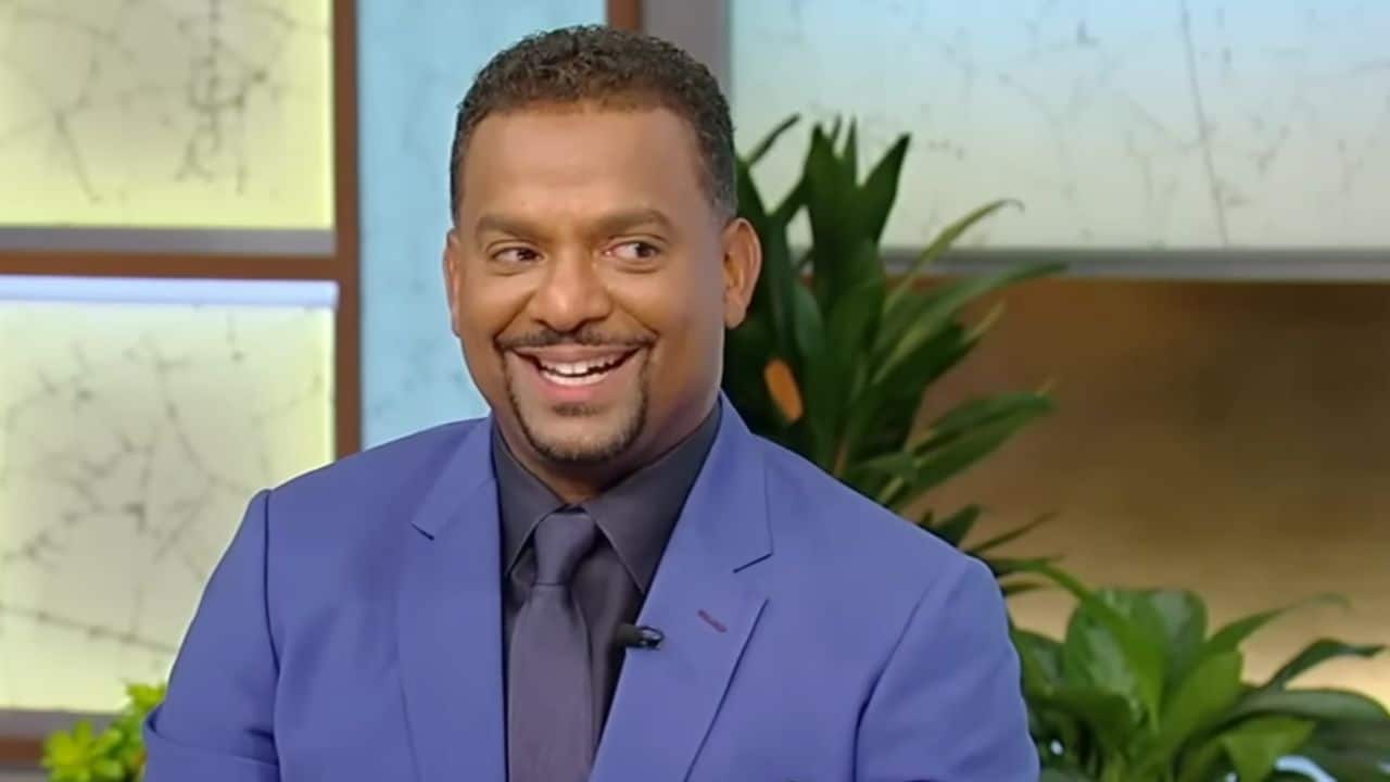 Alfonso Ribeiro Fresh Prince Acting Career