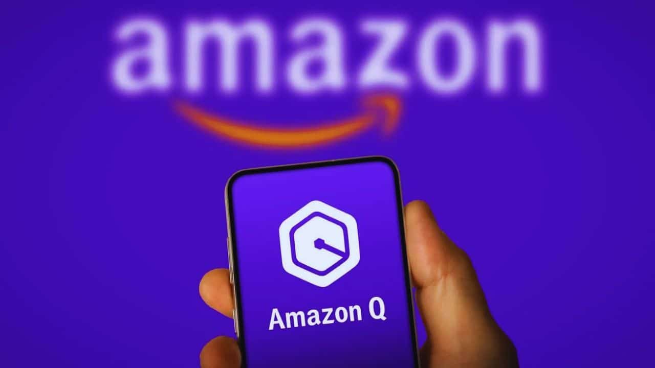 Amazon Q AI Assistant Boosts Productivity