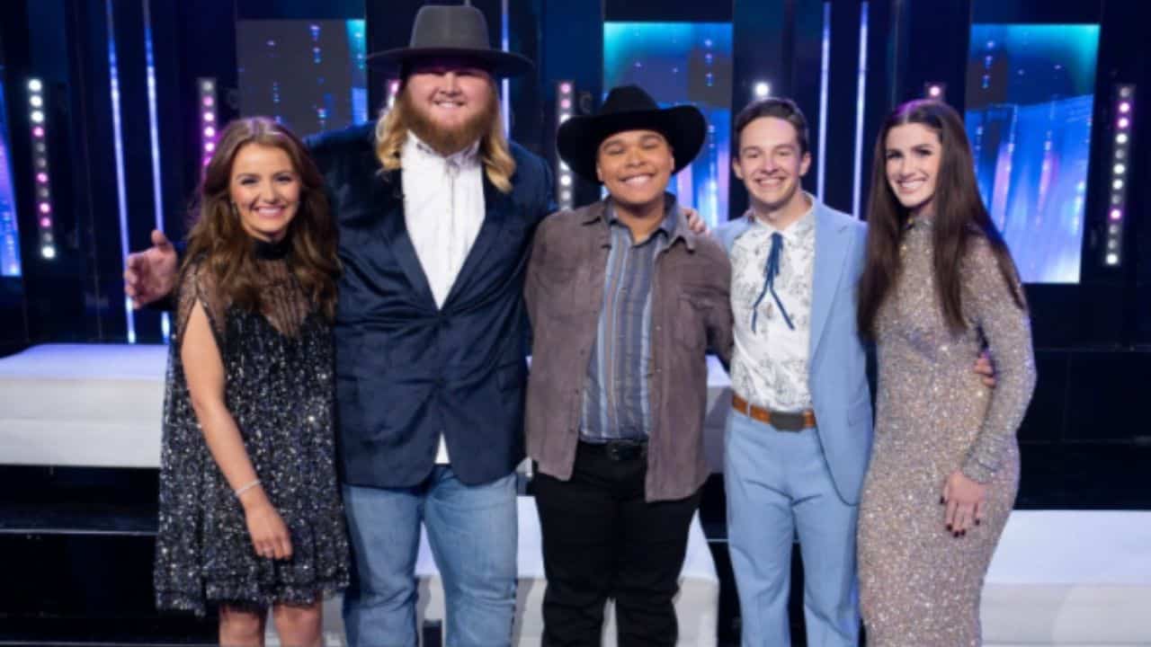 American Idol Top 3 Revealed