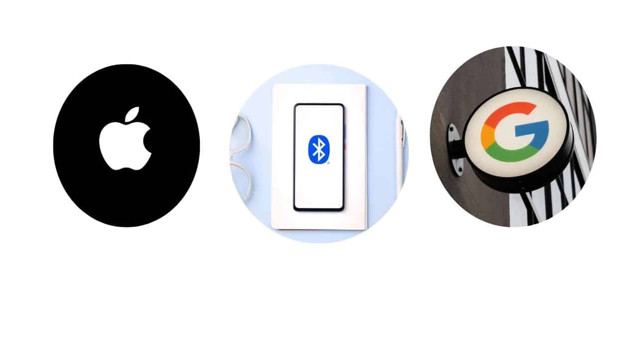 Apple Google Cross Unwanted Bluetooth Trackers