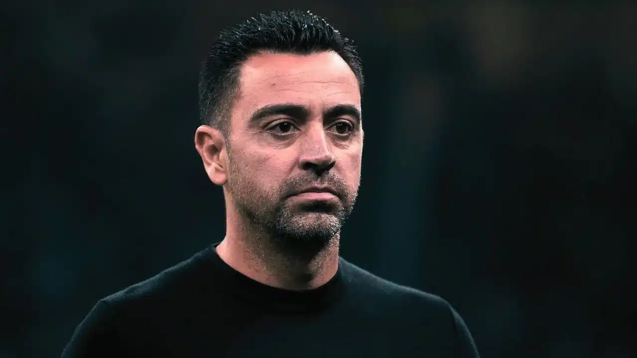 Barcelona Coach Xavi Set for Sack