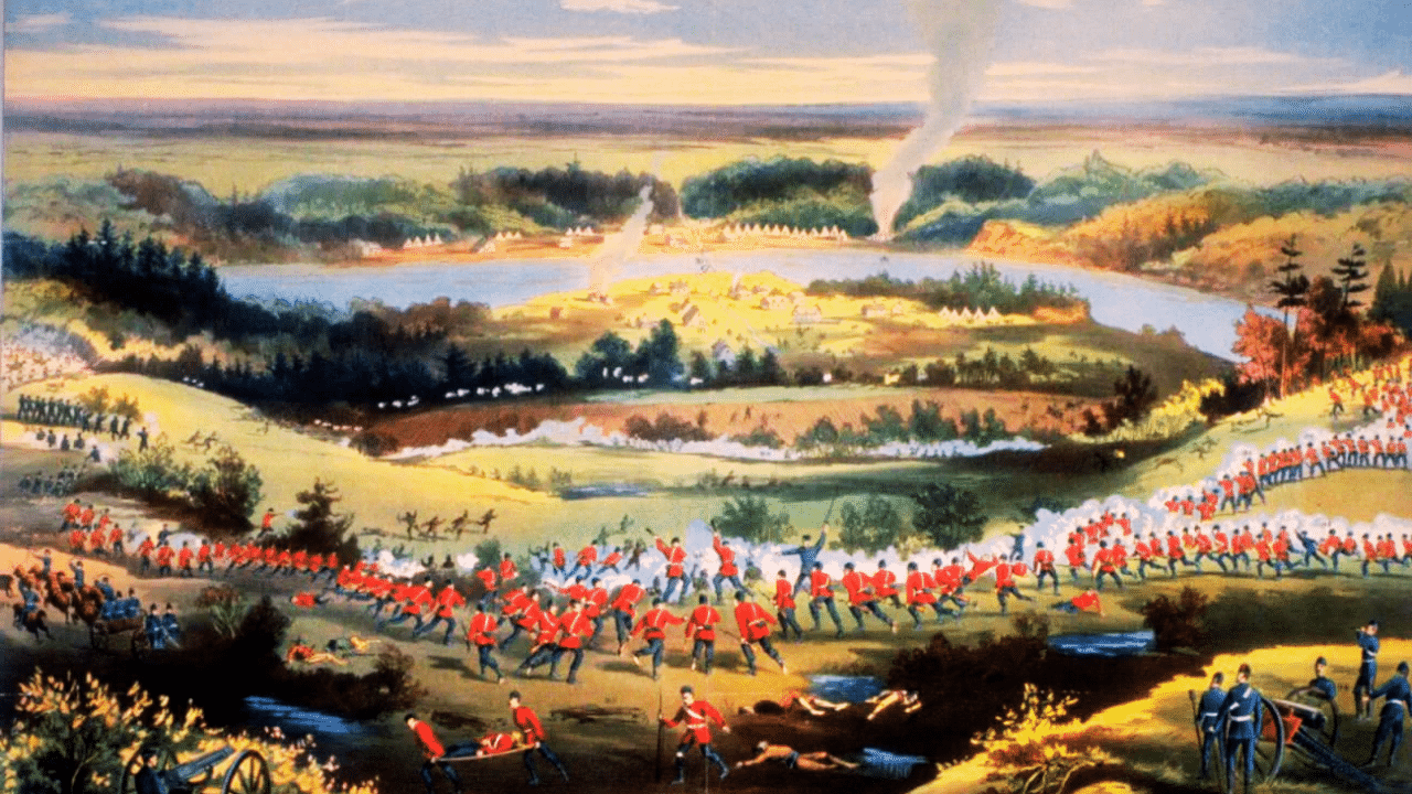 Batalla de Batoche