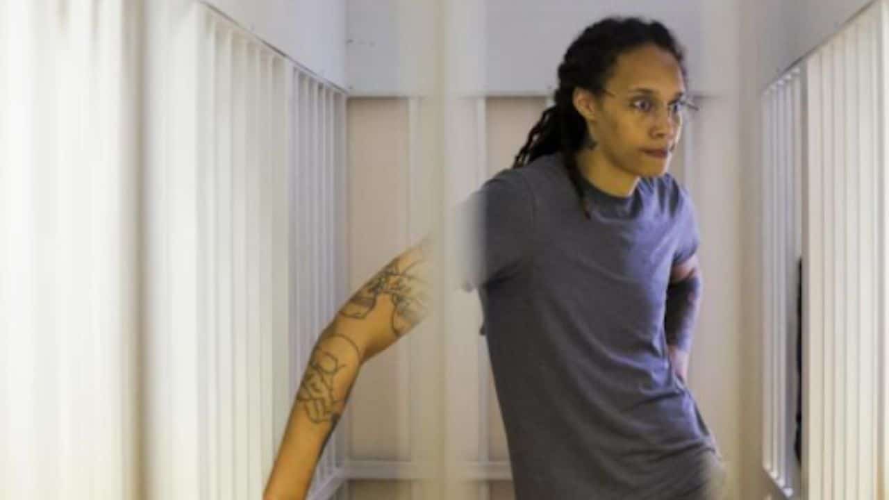 Brittney Griner Opens Up Russian Detention