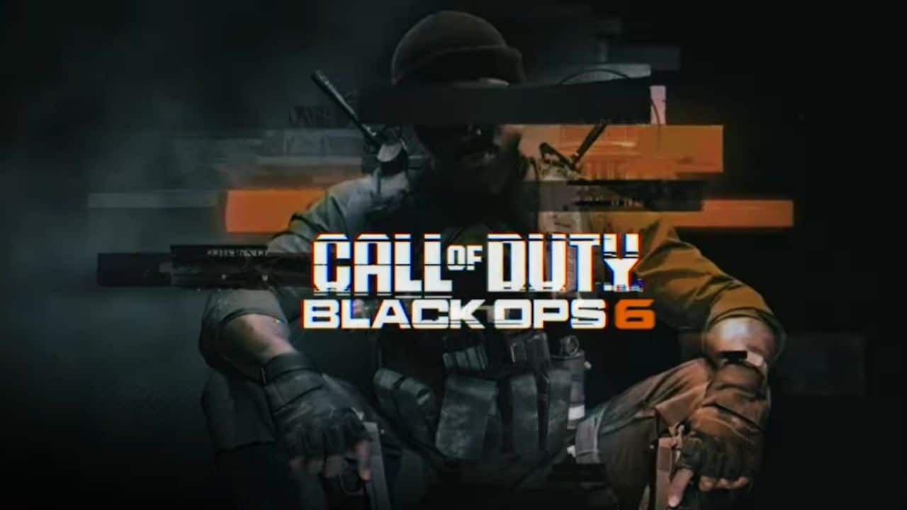 Call of Duty Black Ops 6