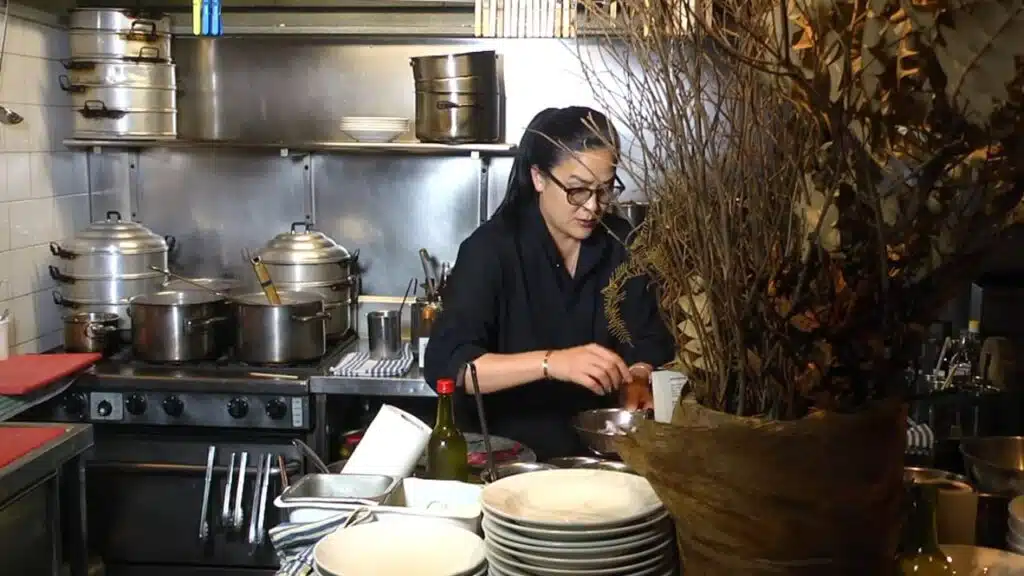 Chef Kylie Kwong