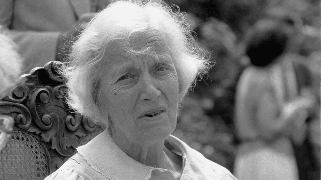 Dorothy Hodgkin