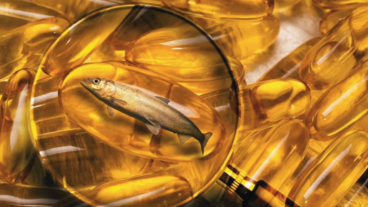 Fish Oil Supplements to Increased Heart Attack Risk