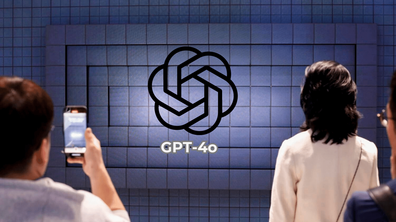 OpenAI Launches GPT-4o