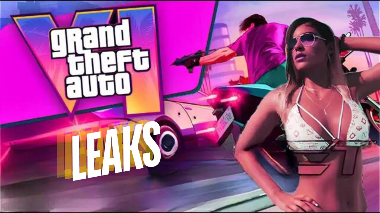 GTA 6 Leaks