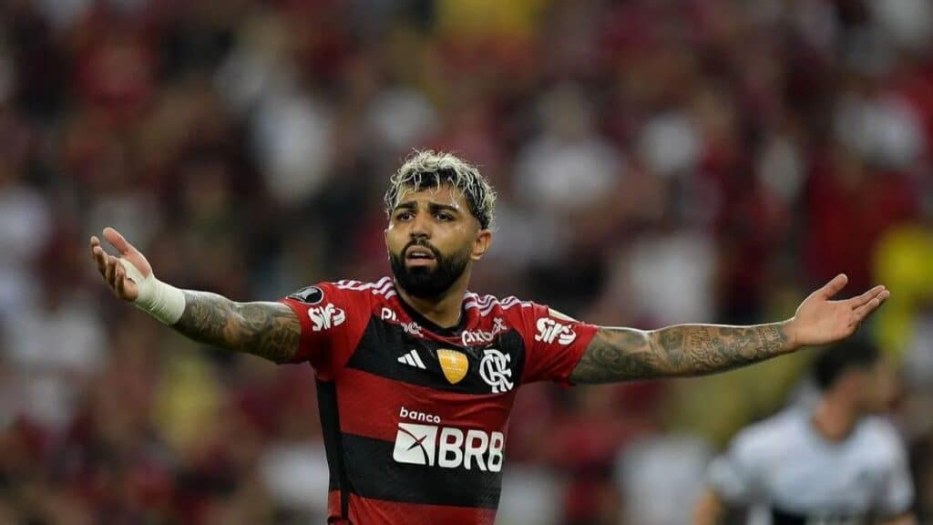 Gabigol resumes play flamengo legal victory