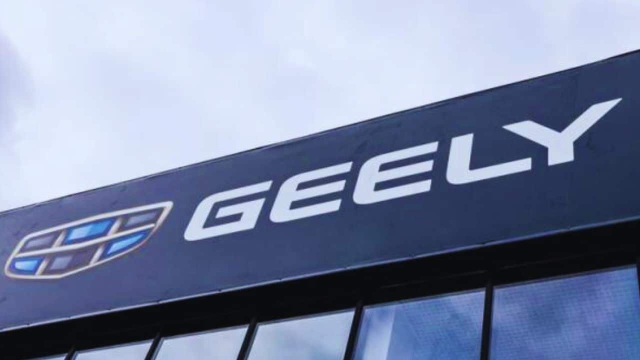 Geely Debuts Next-Gen Engine