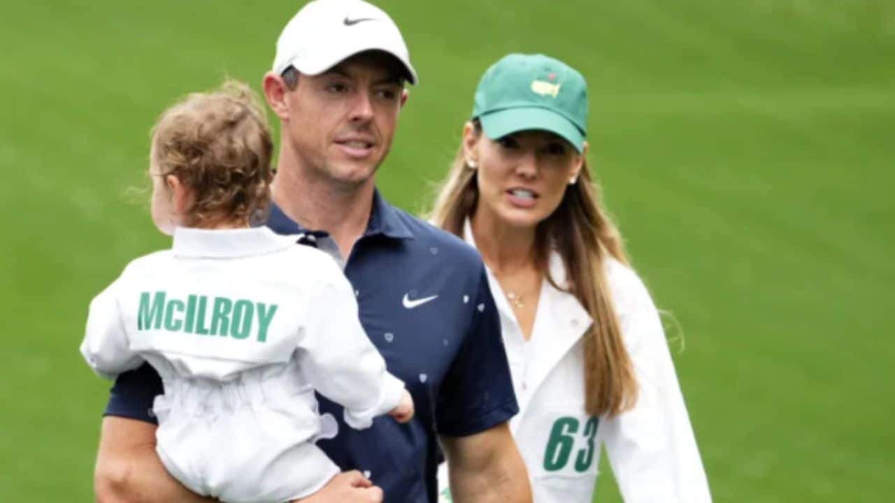 Golf Star Rory McIlroy Files for Divorce
