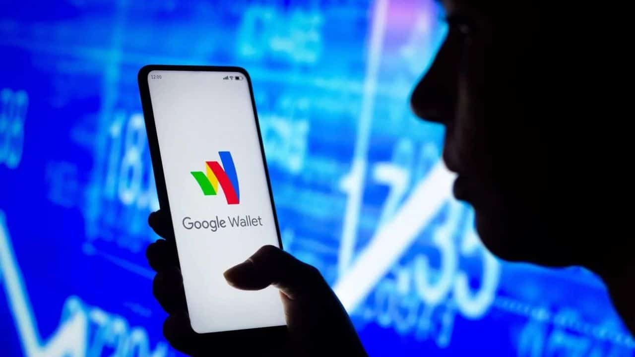 Google Wallet Launches India